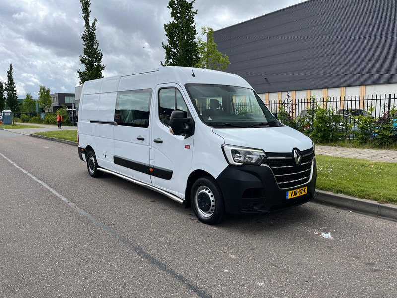 Panel van, Combi van Renault Master Red Edition L3 H2, Dubbel Cab, 180pk, Airco, Nav, Camera: picture 7