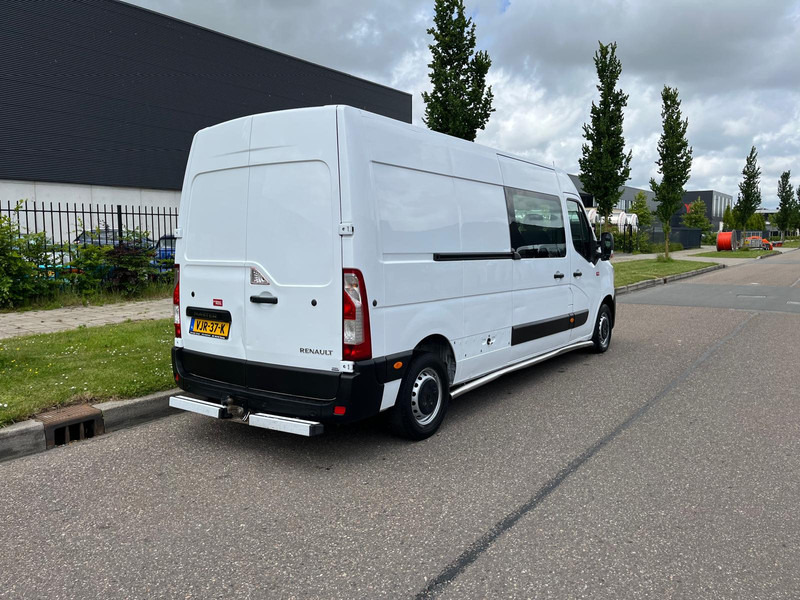 Panel van, Combi van Renault Master Red Edition L3 H2, Dubbel Cab, 180pk, Airco, Nav, Camera: picture 17