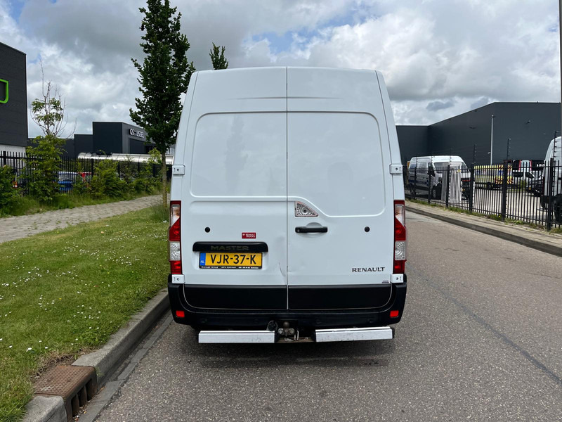 Panel van, Combi van Renault Master Red Edition L3 H2, Dubbel Cab, 180pk, Airco, Nav, Camera: picture 14