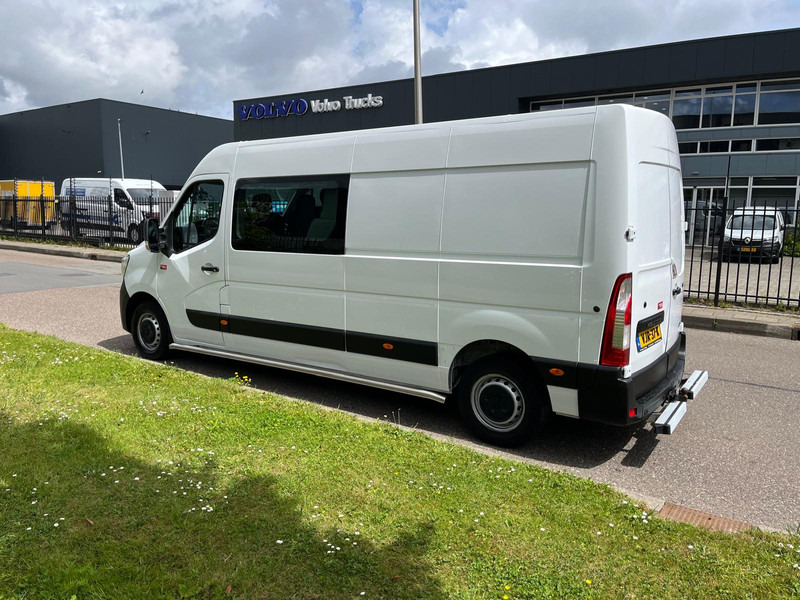 Panel van, Combi van Renault Master Red Edition L3 H2, Dubbel Cab, 180pk, Airco, Nav, Camera: picture 11