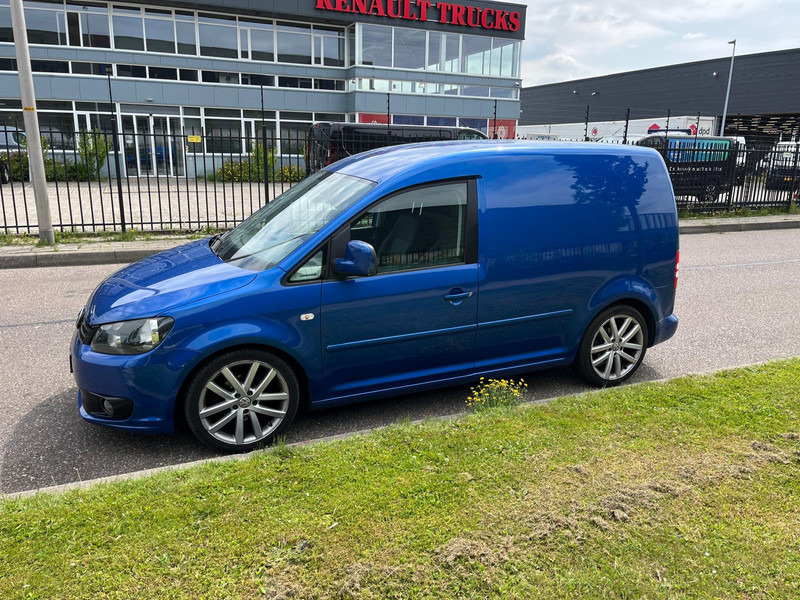 Volkswagen Caddy 1.6 TDI , 75 pk, Airco, Navigatie, - Small van: picture 1 Volkswagen Caddy 1.6 TDI , 75 pk, Airco, Navigatie, - Small van: picture 1