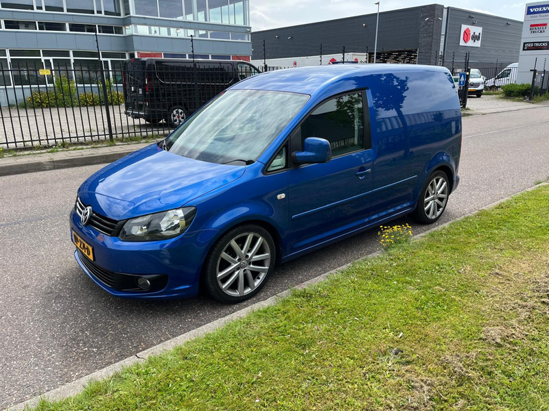 Volkswagen Caddy 1.6 TDI , 75 pk, Airco, Navigatie, - Small van: picture 2 Volkswagen Caddy 1.6 TDI , 75 pk, Airco, Navigatie, - Small van: picture 2