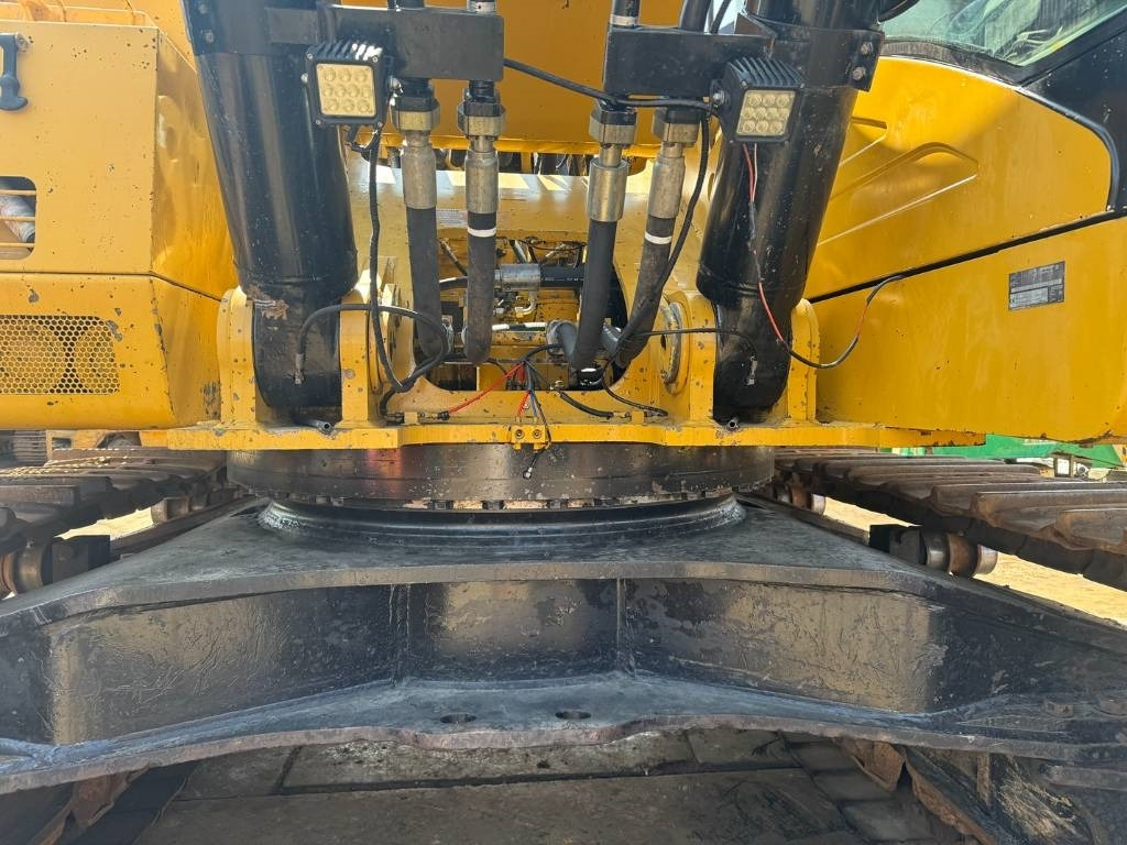 Crawler excavator CAT 365 C L: picture 15