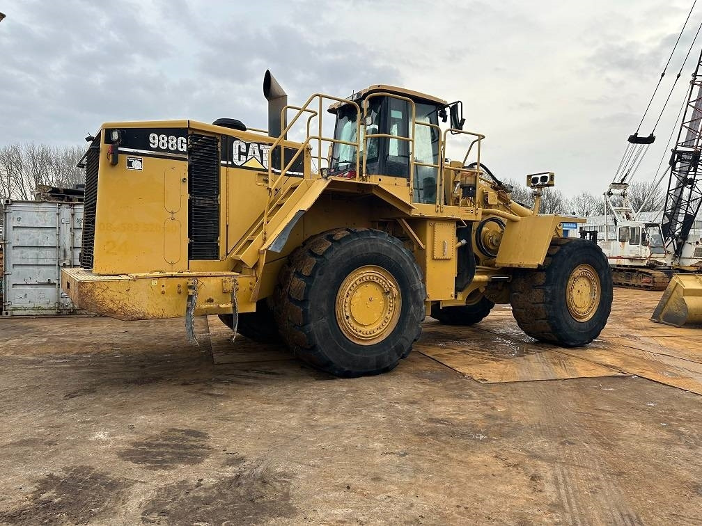 CAT 988 G - Wheel loader: picture 3 CAT 988 G - Wheel loader: picture 3