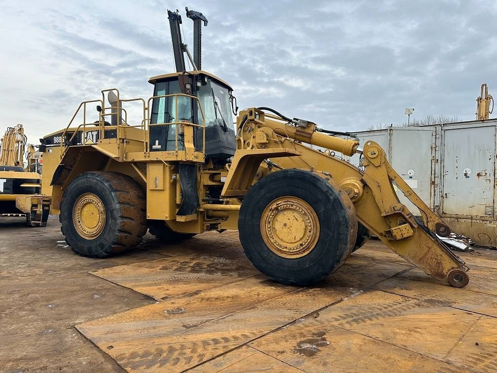 CAT 988 G - Wheel loader: picture 2 CAT 988 G - Wheel loader: picture 2