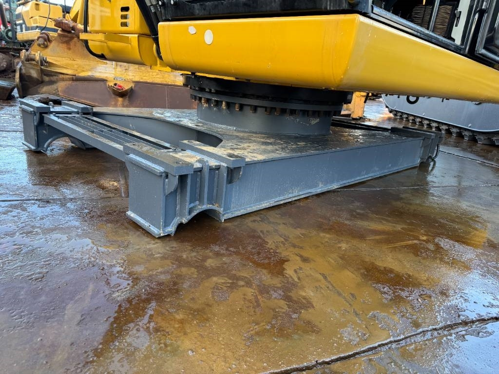 New Amphibious excavator CAT swamp buggy amphibious undercarriage (unused): picture 8