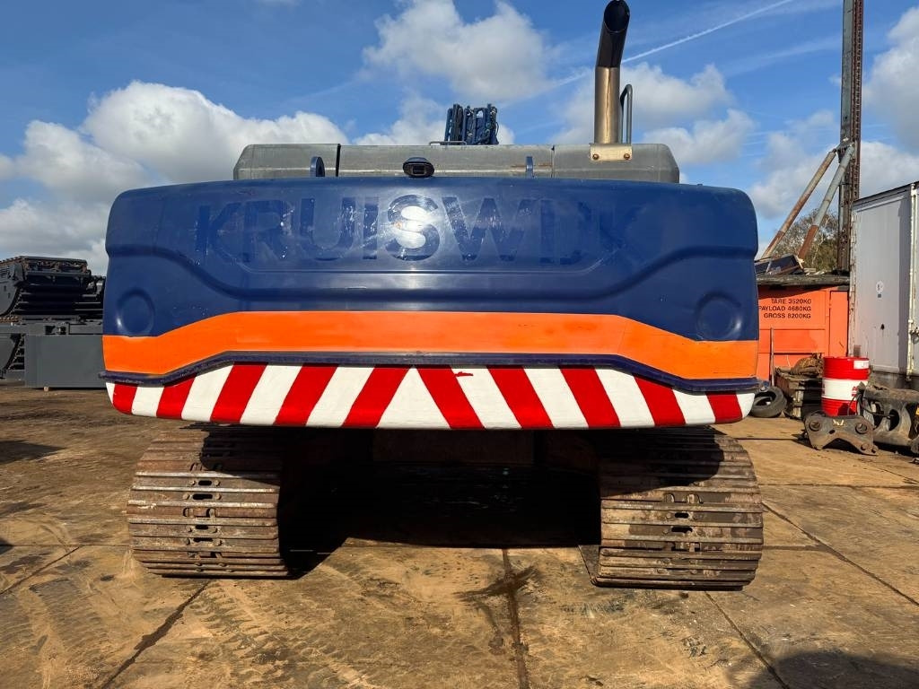 Doosan DX 300 LC-3 - Crawler excavator: picture 4 Doosan DX 300 LC-3 - Crawler excavator: picture 4