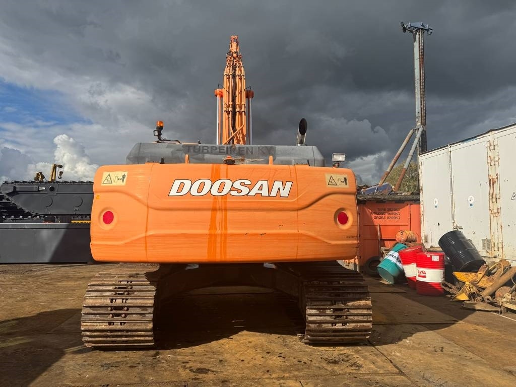 Doosan DX 300 LC ( 4.690 original hours 18M long reach )  - Excavator: picture 4 Doosan DX 300 LC ( 4.690 original hours 18M long reach )  - Excavator: picture 4