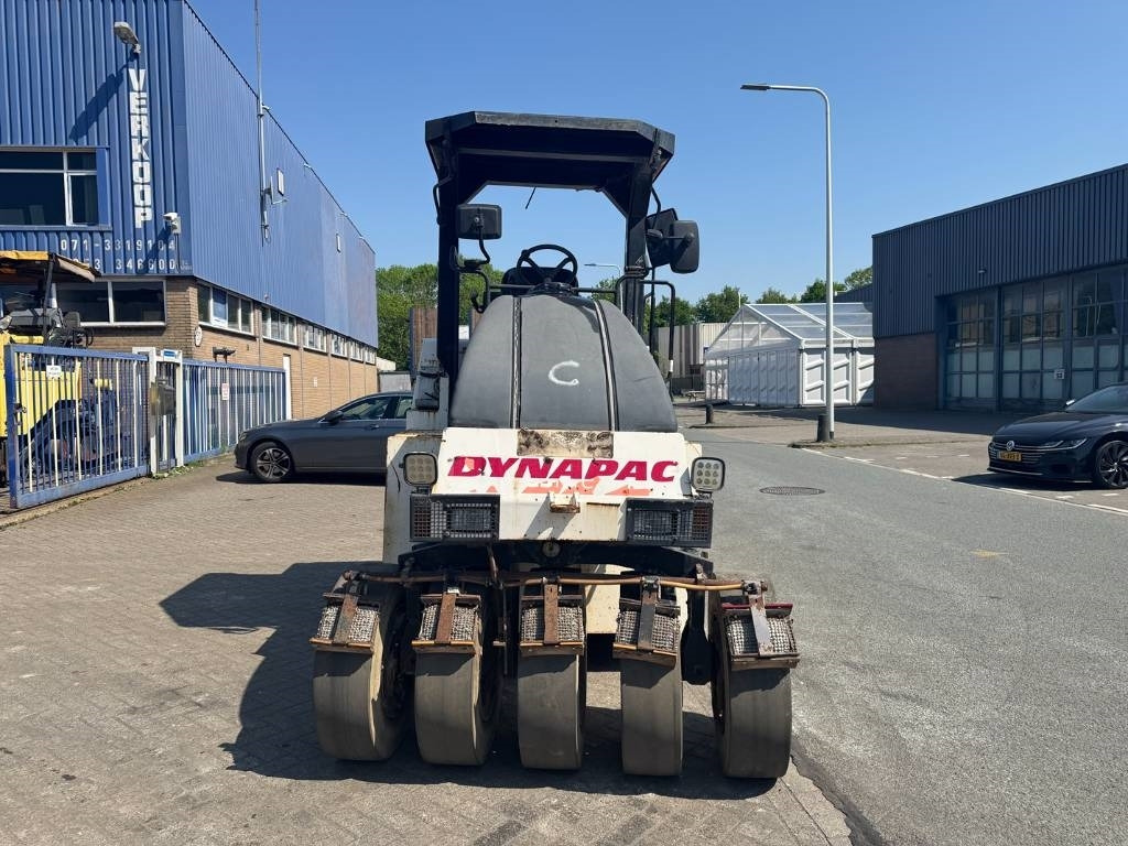 Pneumatic roller Dynapac CP 142: picture 8 Pneumatic roller Dynapac CP 142: picture 8