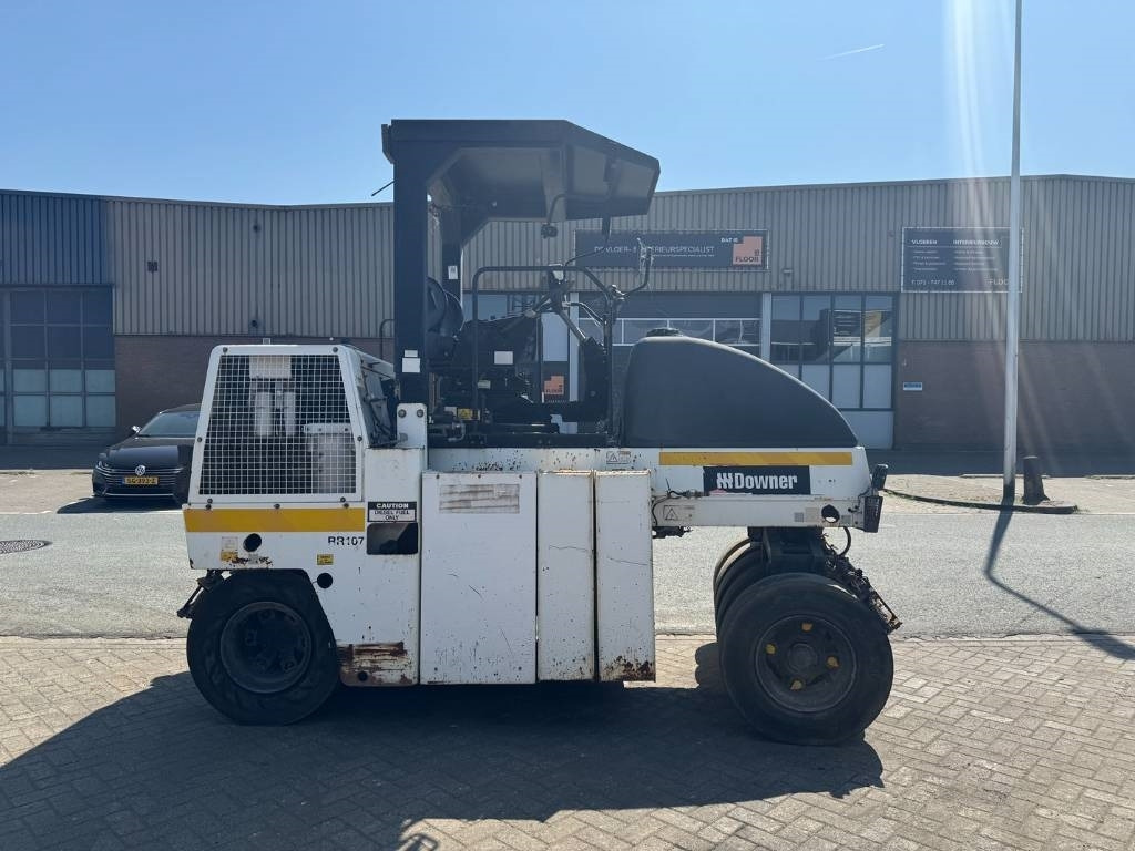 Pneumatic roller Dynapac CP 142: picture 6 Pneumatic roller Dynapac CP 142: picture 6