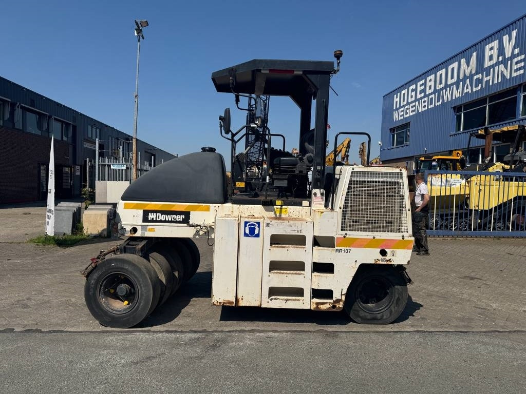 Dynapac CP 142 - Pneumatic roller: picture 2 Dynapac CP 142 - Pneumatic roller: picture 2