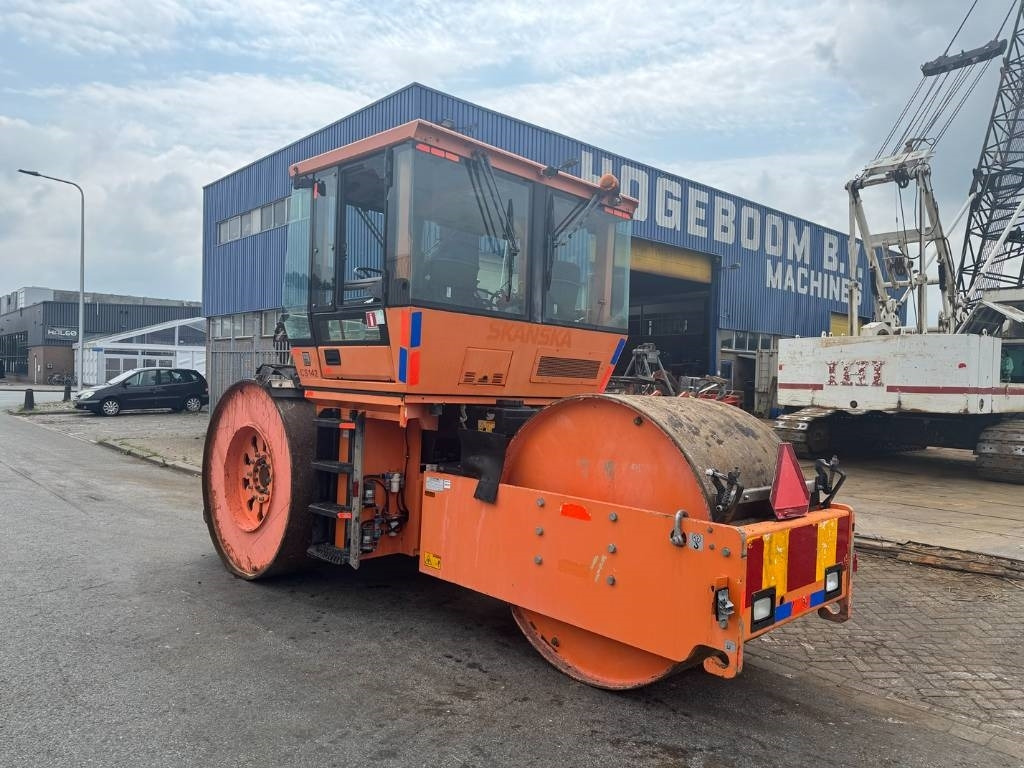Dynapac CS 142 - Road roller: picture 3 Dynapac CS 142 - Road roller: picture 3