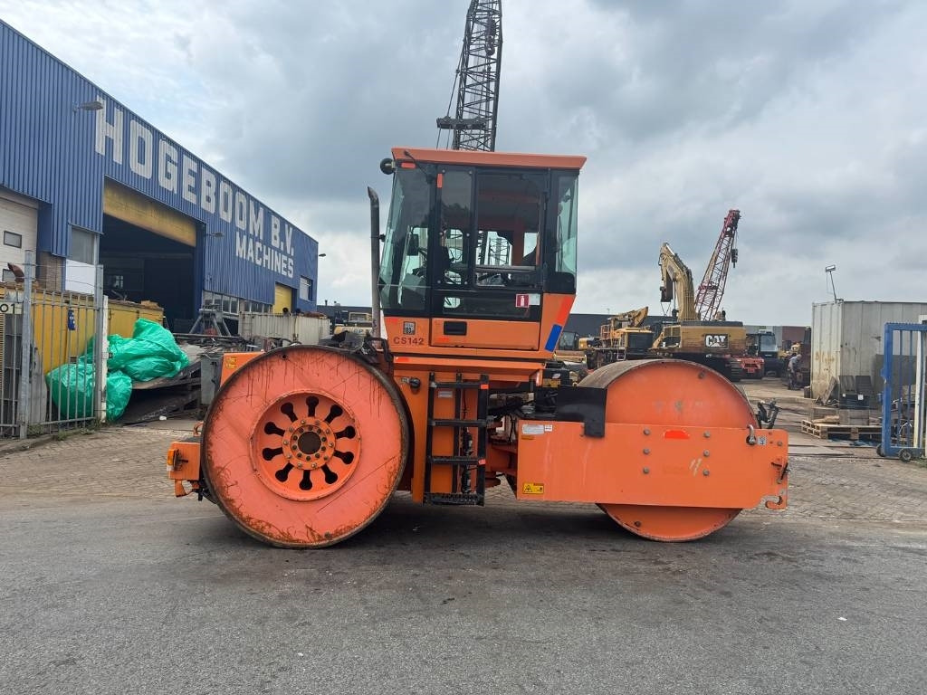 Dynapac CS 142 - Road roller: picture 1 Dynapac CS 142 - Road roller: picture 1