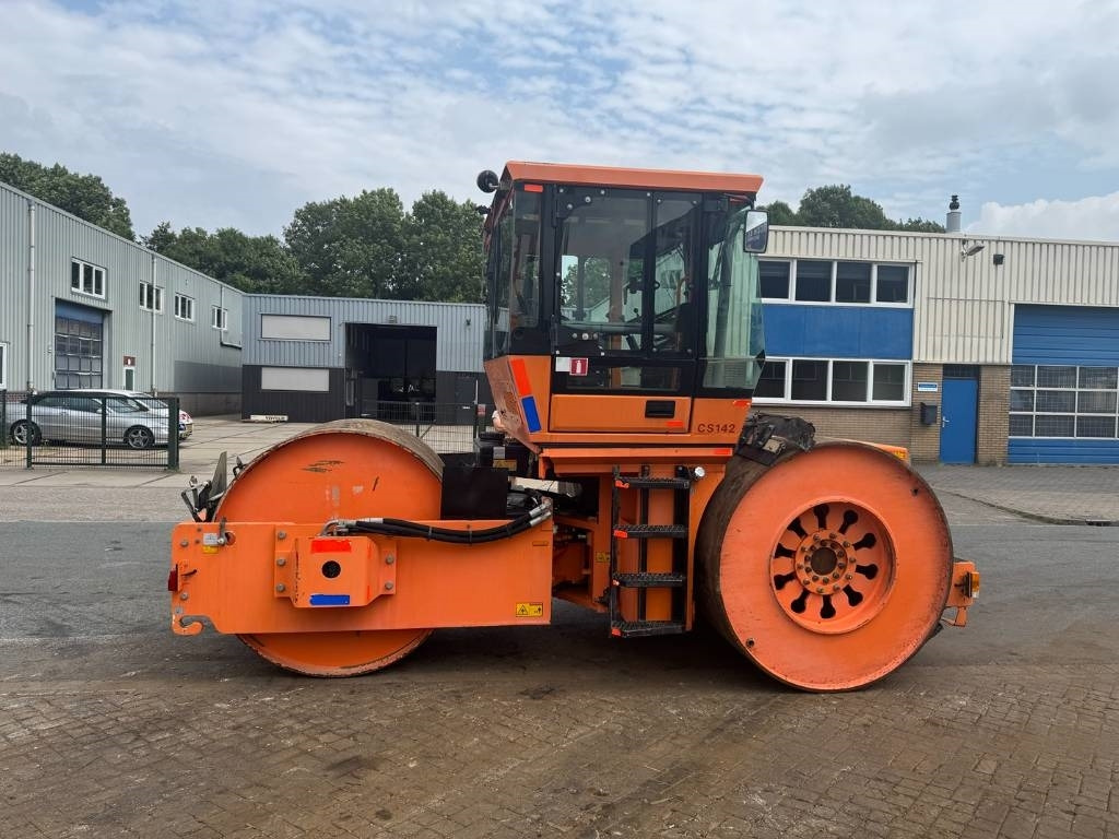 Dynapac CS 142 - Road roller: picture 5 Dynapac CS 142 - Road roller: picture 5