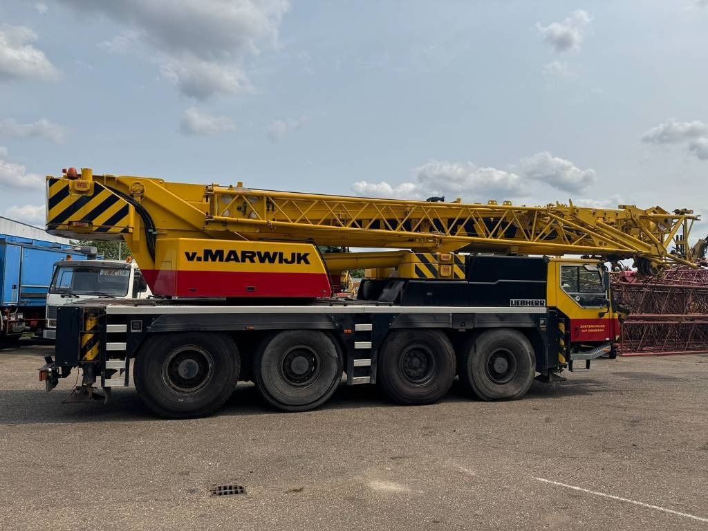 Liebherr LTM 1070-4.1 - All terrain crane: picture 5 Liebherr LTM 1070-4.1 - All terrain crane: picture 5