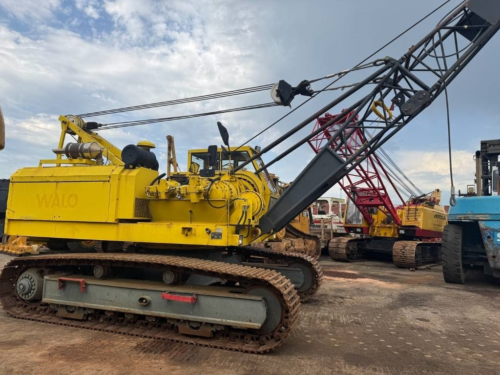 Dragline Sennebogen S 1240 R ( INCL 3 GRAPS 27M BOOM ): picture 6