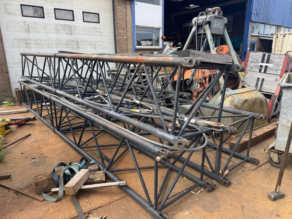 Dragline Sennebogen S 1240 R ( INCL 3 GRAPS 27M BOOM ): picture 19