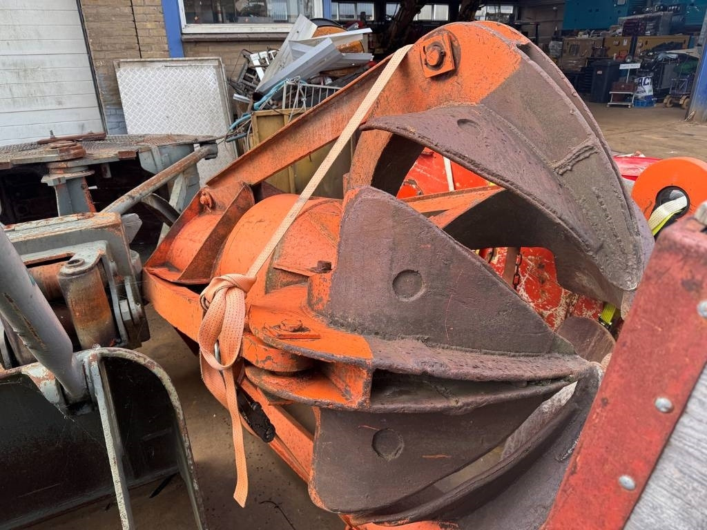 Dragline Sennebogen S 1240 R ( INCL 3 GRAPS 27M BOOM ): picture 22