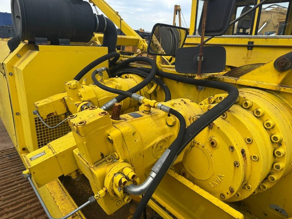 Dragline Sennebogen S 1240 R ( INCL 3 GRAPS 27M BOOM ): picture 12