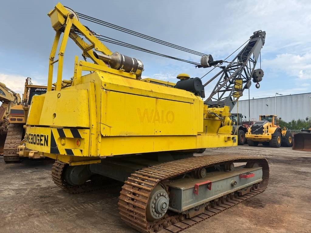 Sennebogen S 1240 R ( INCL 3 GRAPS 27M BOOM ) - Dragline: picture 5 Sennebogen S 1240 R ( INCL 3 GRAPS 27M BOOM ) - Dragline: picture 5