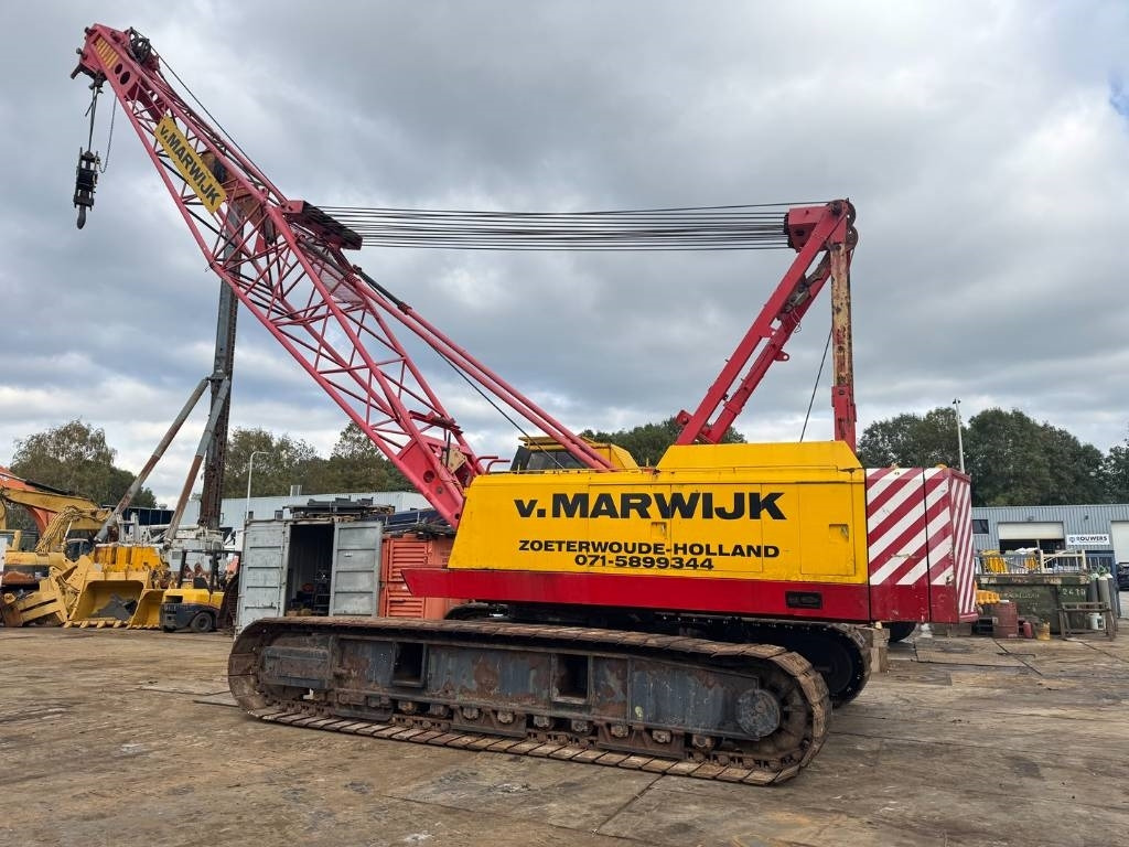 Sumitomo LS120RH 36M BOOM 12M JIB - Crawler crane: picture 3 Sumitomo LS120RH 36M BOOM 12M JIB - Crawler crane: picture 3