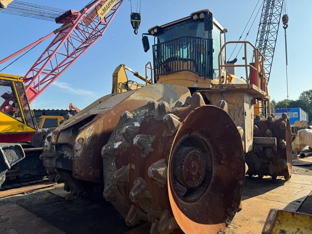 Vandel 550-4 ( VOLVO L350H ) - Compactor: picture 3 Vandel 550-4 ( VOLVO L350H ) - Compactor: picture 3