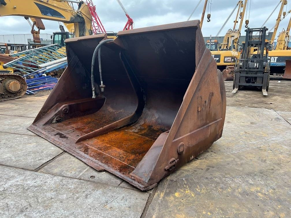 Verachtert WLO-3200MM - VOLVO L180 - Bucket for Construction machinery: picture 3 Verachtert WLO-3200MM - VOLVO L180 - Bucket for Construction machinery: picture 3