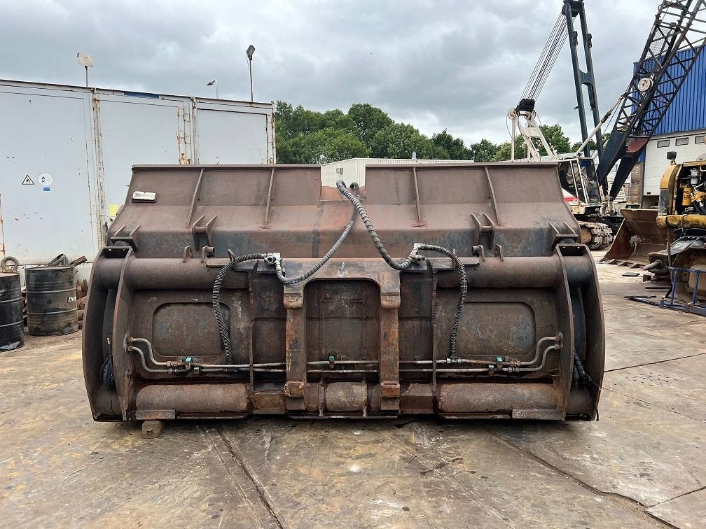 Verachtert WLO-3200MM - VOLVO L180 - Bucket for Construction machinery: picture 5 Verachtert WLO-3200MM - VOLVO L180 - Bucket for Construction machinery: picture 5
