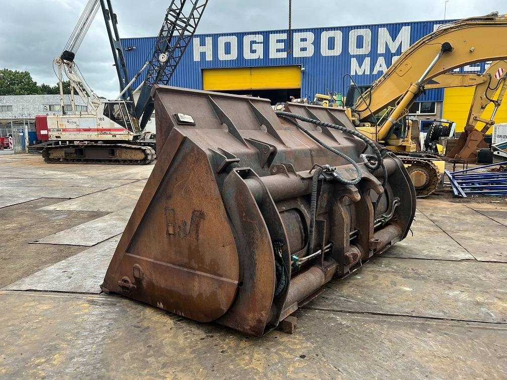 Verachtert WLO-3200MM - VOLVO L180 - Bucket for Construction machinery: picture 4 Verachtert WLO-3200MM - VOLVO L180 - Bucket for Construction machinery: picture 4