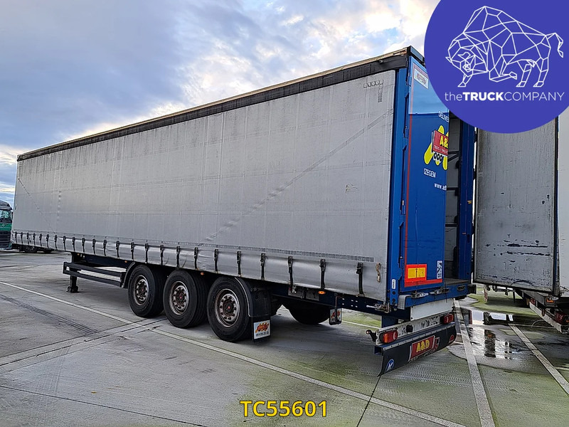 A&D - Curtainsider semi-trailer: picture 3 A&D - Curtainsider semi-trailer: picture 3