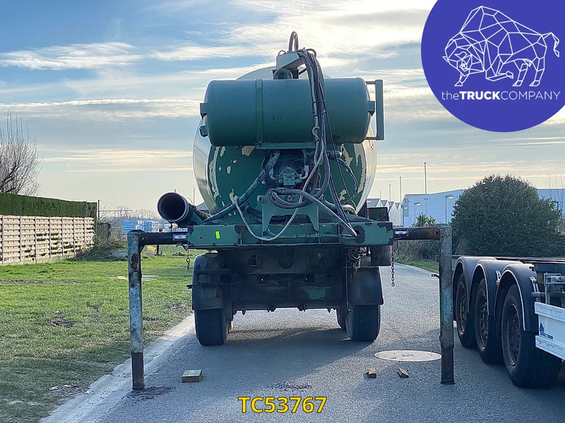 ACERBI  - Concrete mixer semi-trailer: picture 2 ACERBI  - Concrete mixer semi-trailer: picture 2