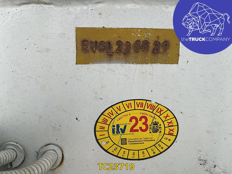 Tank semi-trailer ACERBI GAS: picture 7 Tank semi-trailer ACERBI GAS: picture 7