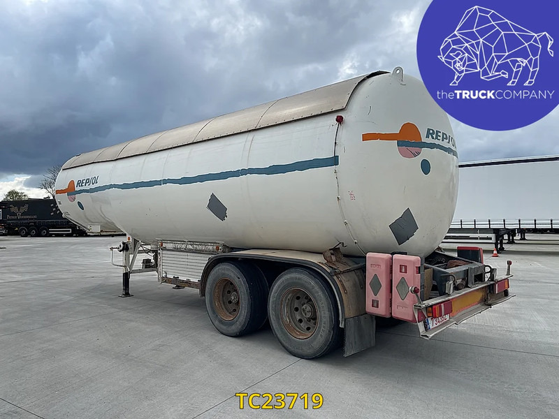 ACERBI GAS - Tank semi-trailer: picture 3 ACERBI GAS - Tank semi-trailer: picture 3