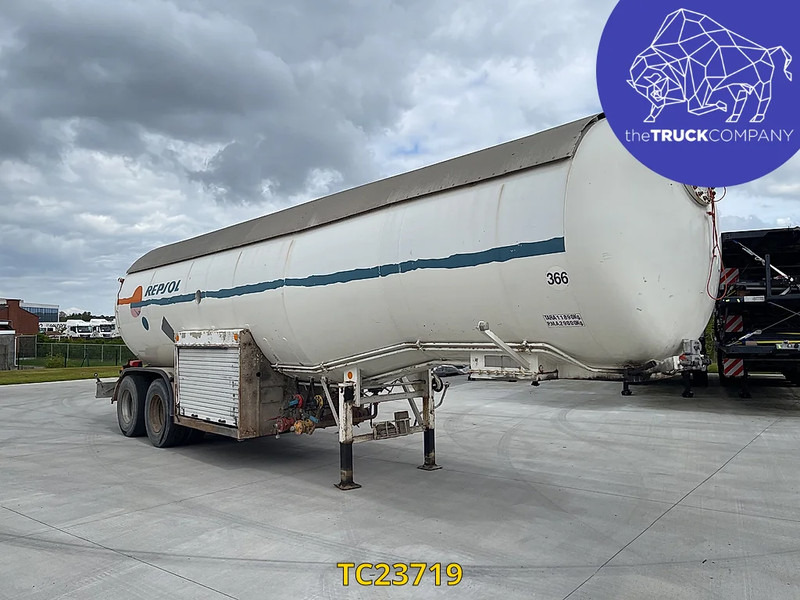 ACERBI GAS - Tank semi-trailer: picture 1 ACERBI GAS - Tank semi-trailer: picture 1