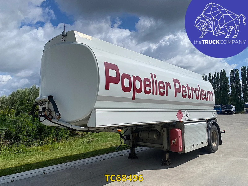 Atcomex - Tank semi-trailer: picture 2 Atcomex - Tank semi-trailer: picture 2