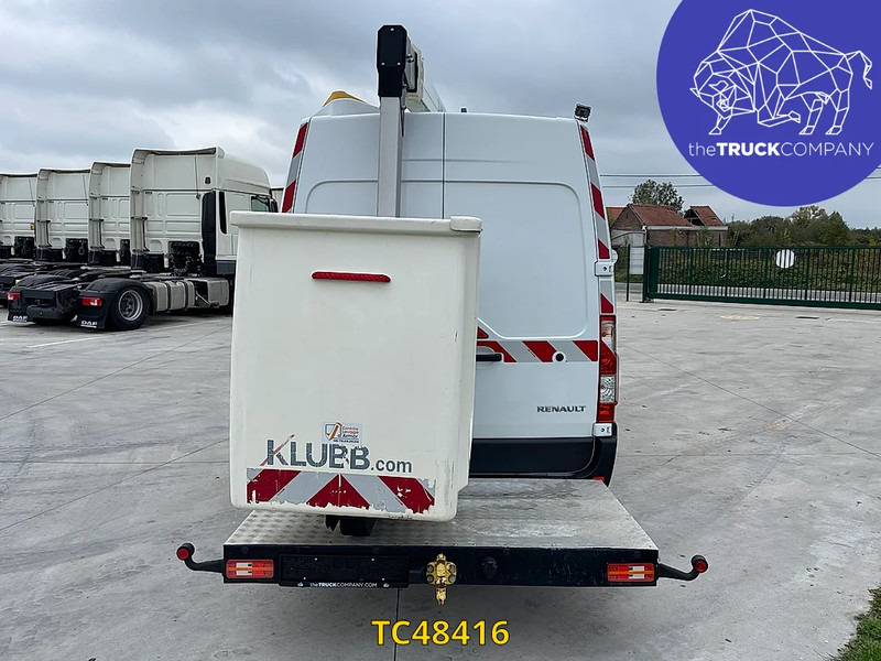 Renault Master 130.35 l2h2 nacelle - Commercial vehicle: picture 4 Renault Master 130.35 l2h2 nacelle - Commercial vehicle: picture 4