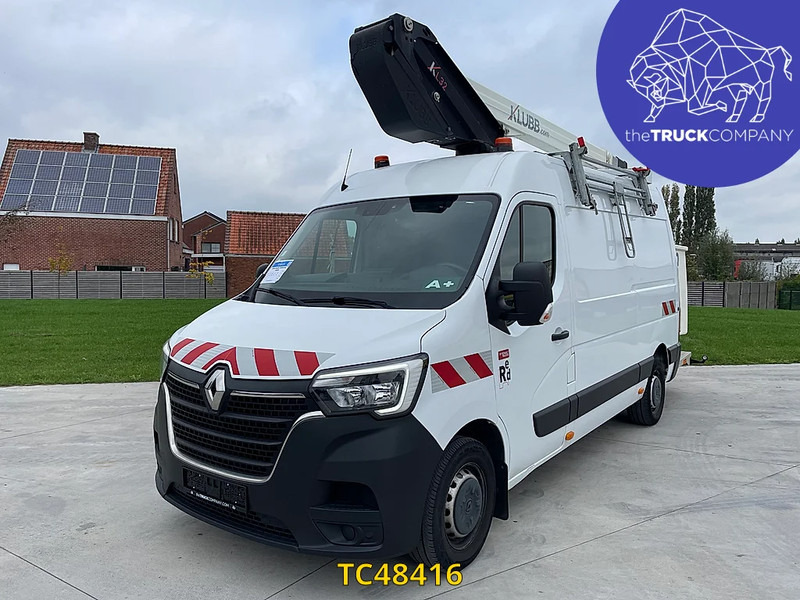 Renault Master 130.35 l2h2 nacelle - Commercial vehicle: picture 1 Renault Master 130.35 l2h2 nacelle - Commercial vehicle: picture 1