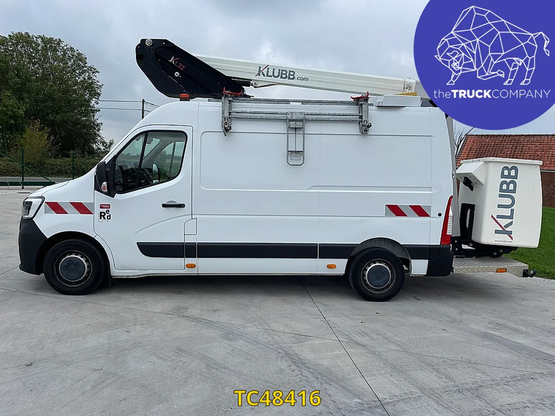 Renault Master 130.35 l2h2 nacelle - Commercial vehicle: picture 2 Renault Master 130.35 l2h2 nacelle - Commercial vehicle: picture 2