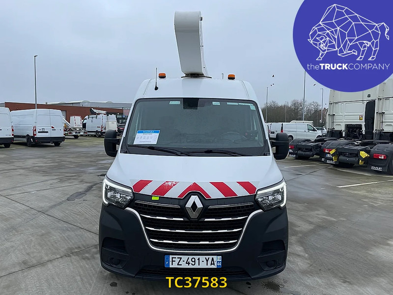 Commercial vehicle Renault Master 145: picture 8 Commercial vehicle Renault Master 145: picture 8