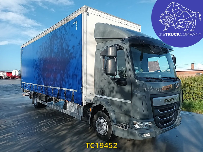 DAF LF 210 - Box truck: picture 3 DAF LF 210 - Box truck: picture 3