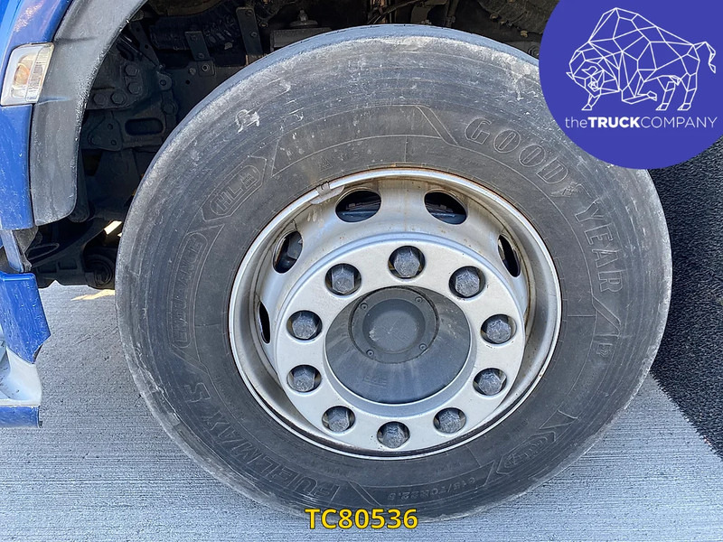 DAF XF Euro6 480 - Container transporter/ Swap body truck: picture 4 DAF XF Euro6 480 - Container transporter/ Swap body truck: picture 4