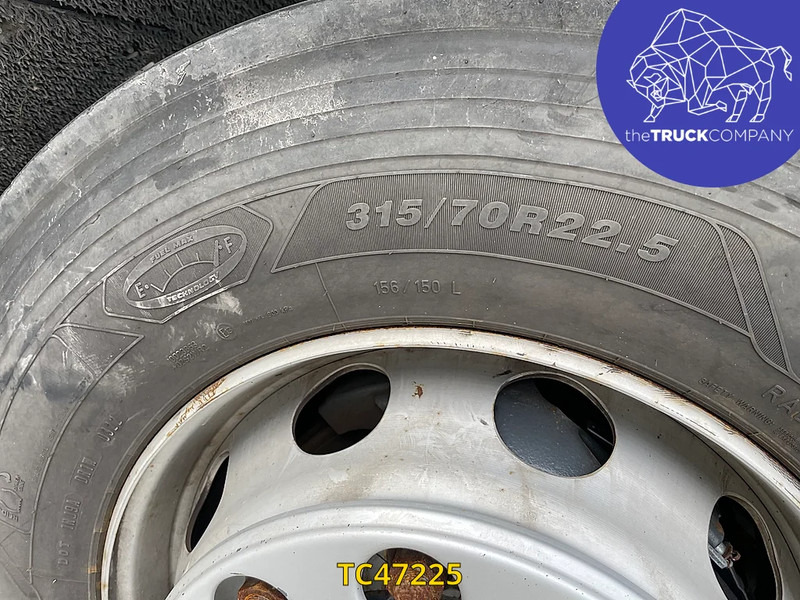 DAF XF Euro6 480 - Container transporter/ Swap body truck: picture 3 DAF XF Euro6 480 - Container transporter/ Swap body truck: picture 3