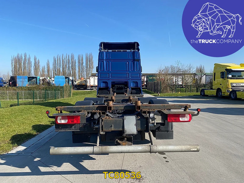 DAF XF Euro6 480 - Container transporter/ Swap body truck: picture 4 DAF XF Euro6 480 - Container transporter/ Swap body truck: picture 4