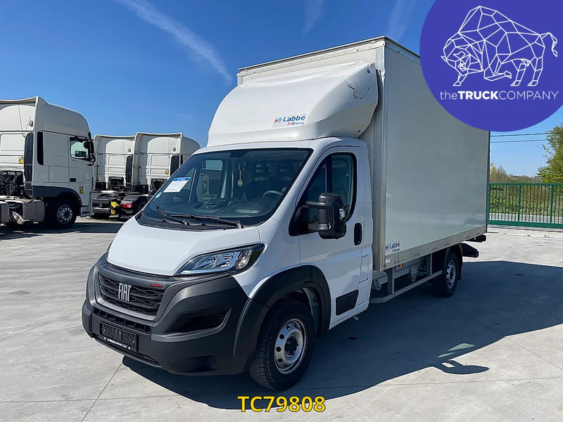 Fiat Ducato 120 - Box van: picture 1 Fiat Ducato 120 - Box van: picture 1
