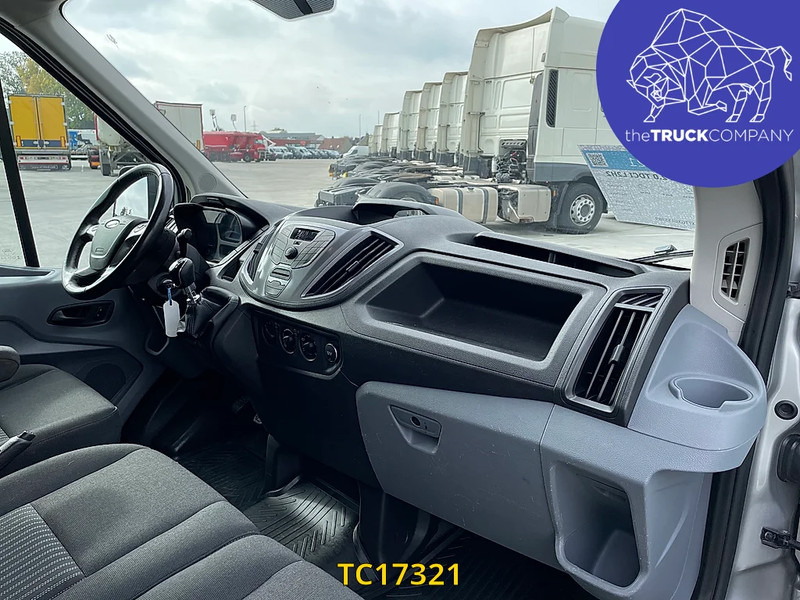 Panel van Ford Transit 2.0 TDCI L2H2: picture 16