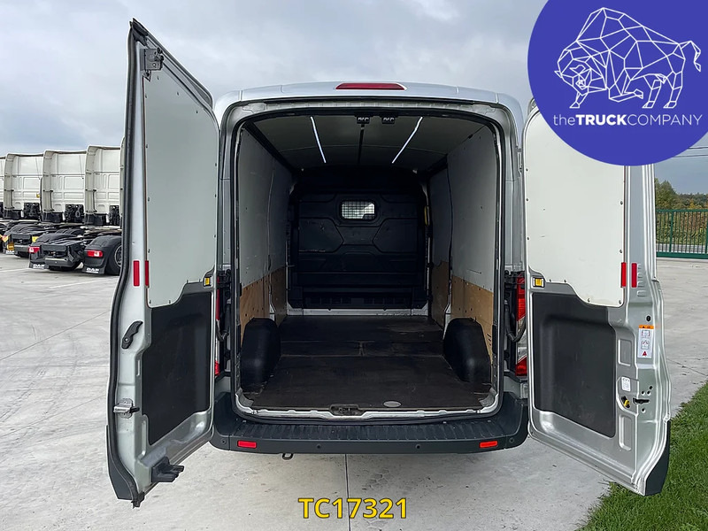 Panel van Ford Transit 2.0 TDCI L2H2: picture 7