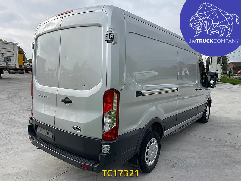 Panel van Ford Transit 2.0 TDCI L2H2: picture 8