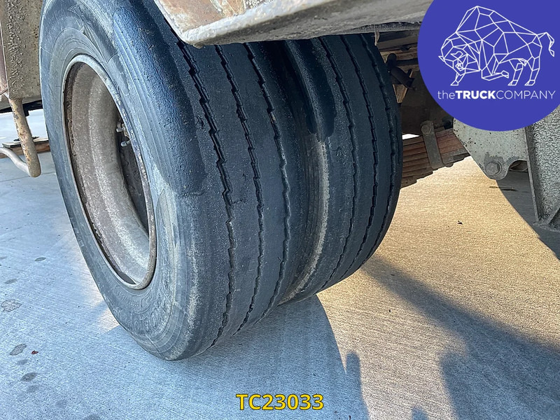 Kaiser - Low loader semi-trailer: picture 4 Kaiser - Low loader semi-trailer: picture 4