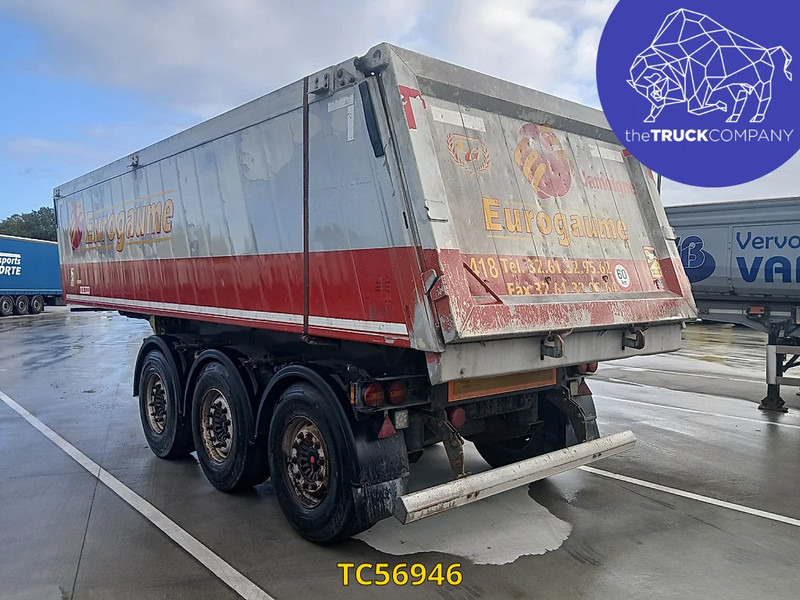 Kempf - Tipper semi-trailer: picture 4 Kempf - Tipper semi-trailer: picture 4