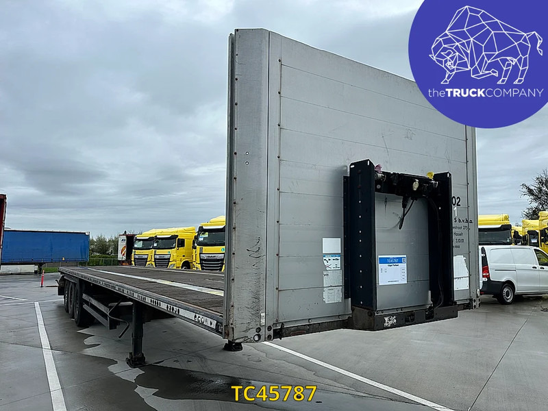 Kögel  - Dropside/ Flatbed semi-trailer: picture 2 Kögel  - Dropside/ Flatbed semi-trailer: picture 2